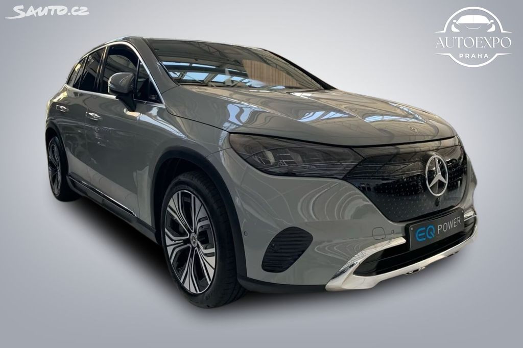 Mercedes-Benz EQE, EQE 350+ SUV *PANORAMA*